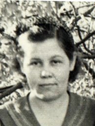 Моя бабушка – Некрасова (Салтанова) Александра Ивановна